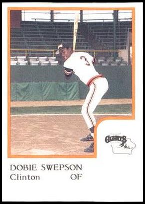 24 Dobie Swepson